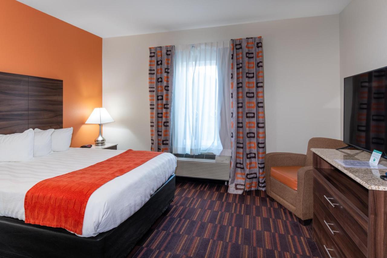 Home Away Kitchen Suites Enid ภายนอก รูปภาพ