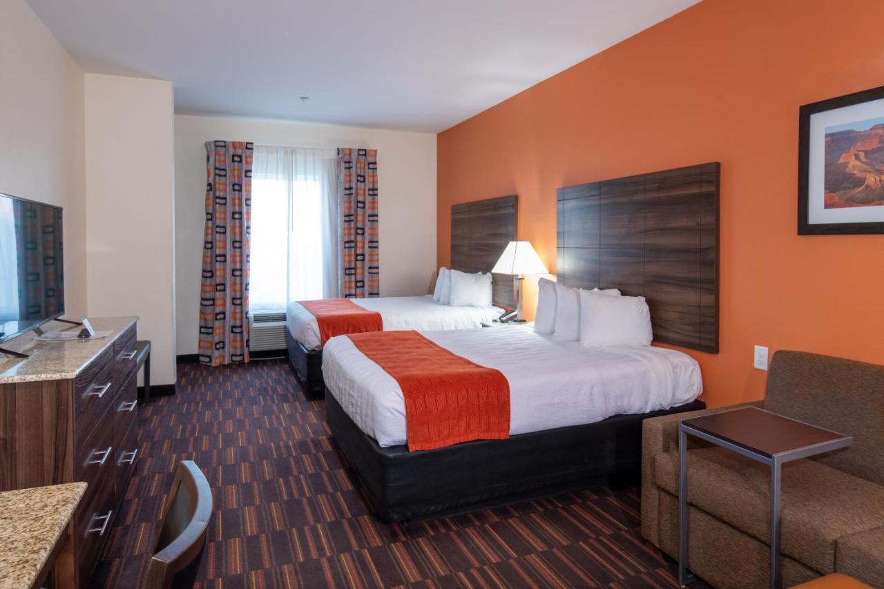 Home Away Kitchen Suites Enid ภายนอก รูปภาพ