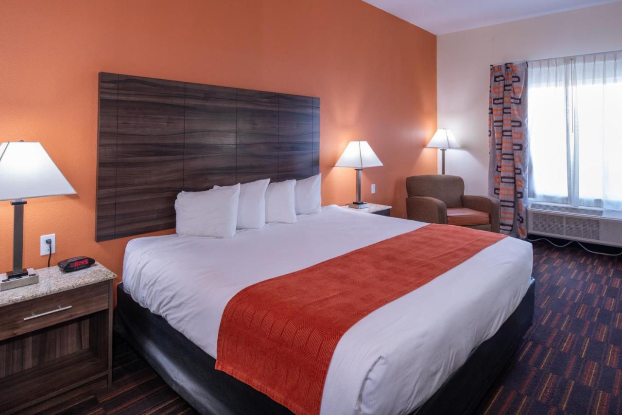 Home Away Kitchen Suites Enid ภายนอก รูปภาพ