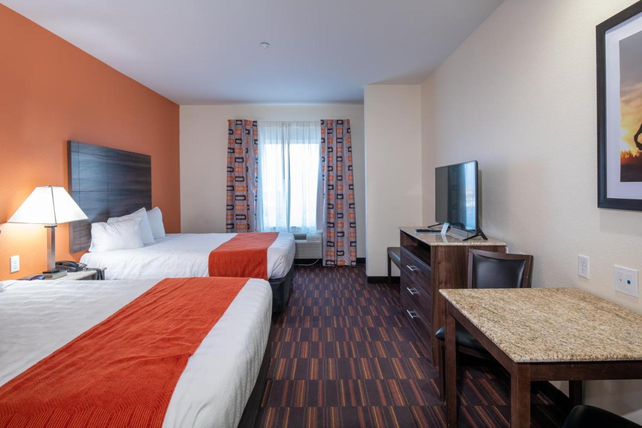 Home Away Kitchen Suites Enid ภายนอก รูปภาพ
