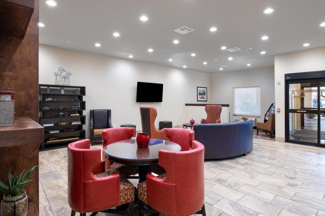 Home Away Kitchen Suites Enid ภายนอก รูปภาพ