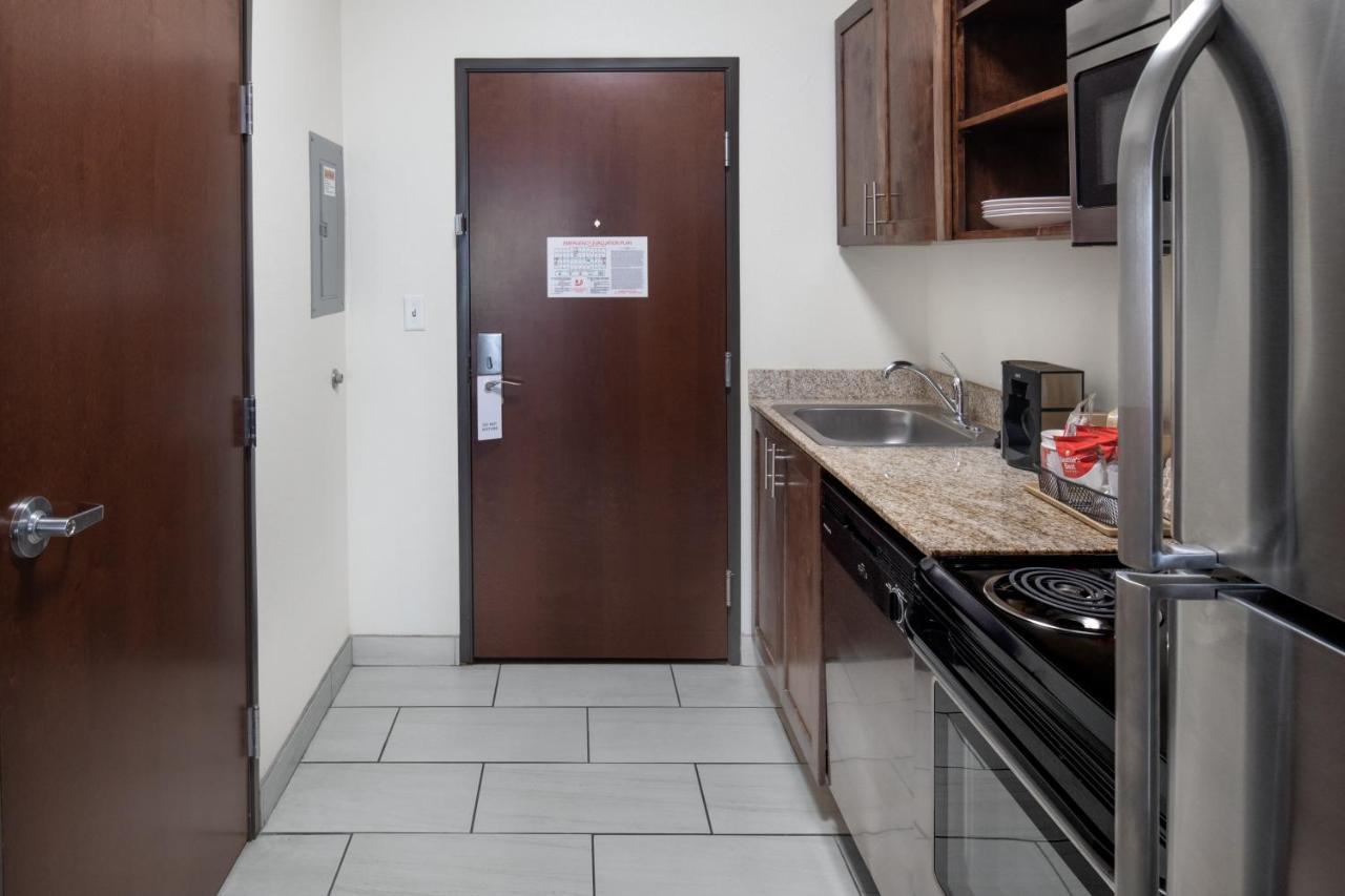 Home Away Kitchen Suites Enid ภายนอก รูปภาพ