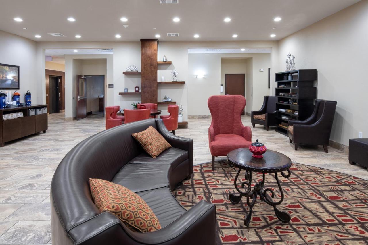 Home Away Kitchen Suites Enid ภายนอก รูปภาพ