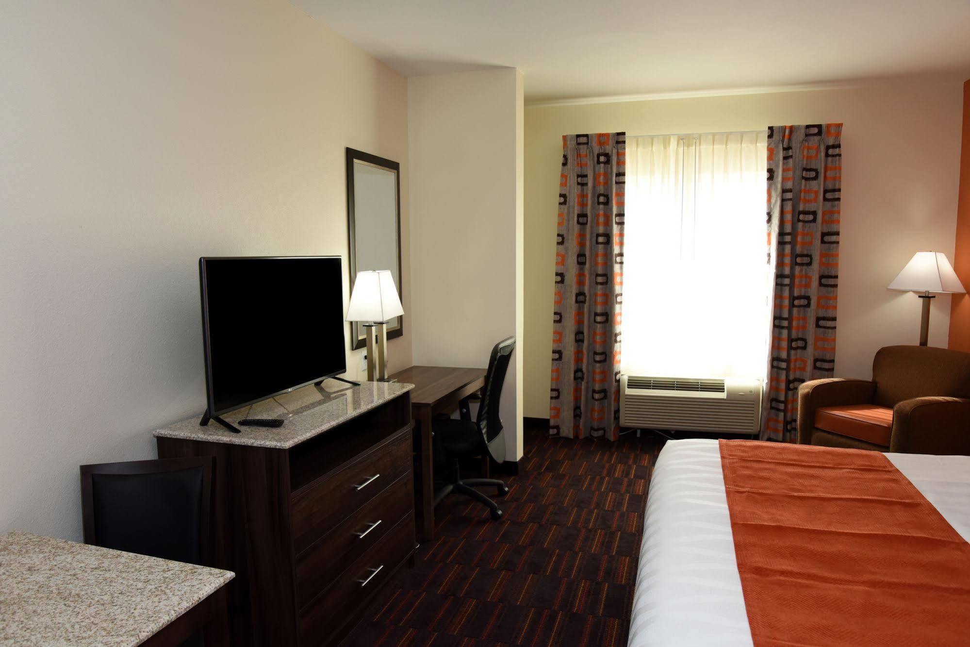 Home Away Kitchen Suites Enid ภายนอก รูปภาพ