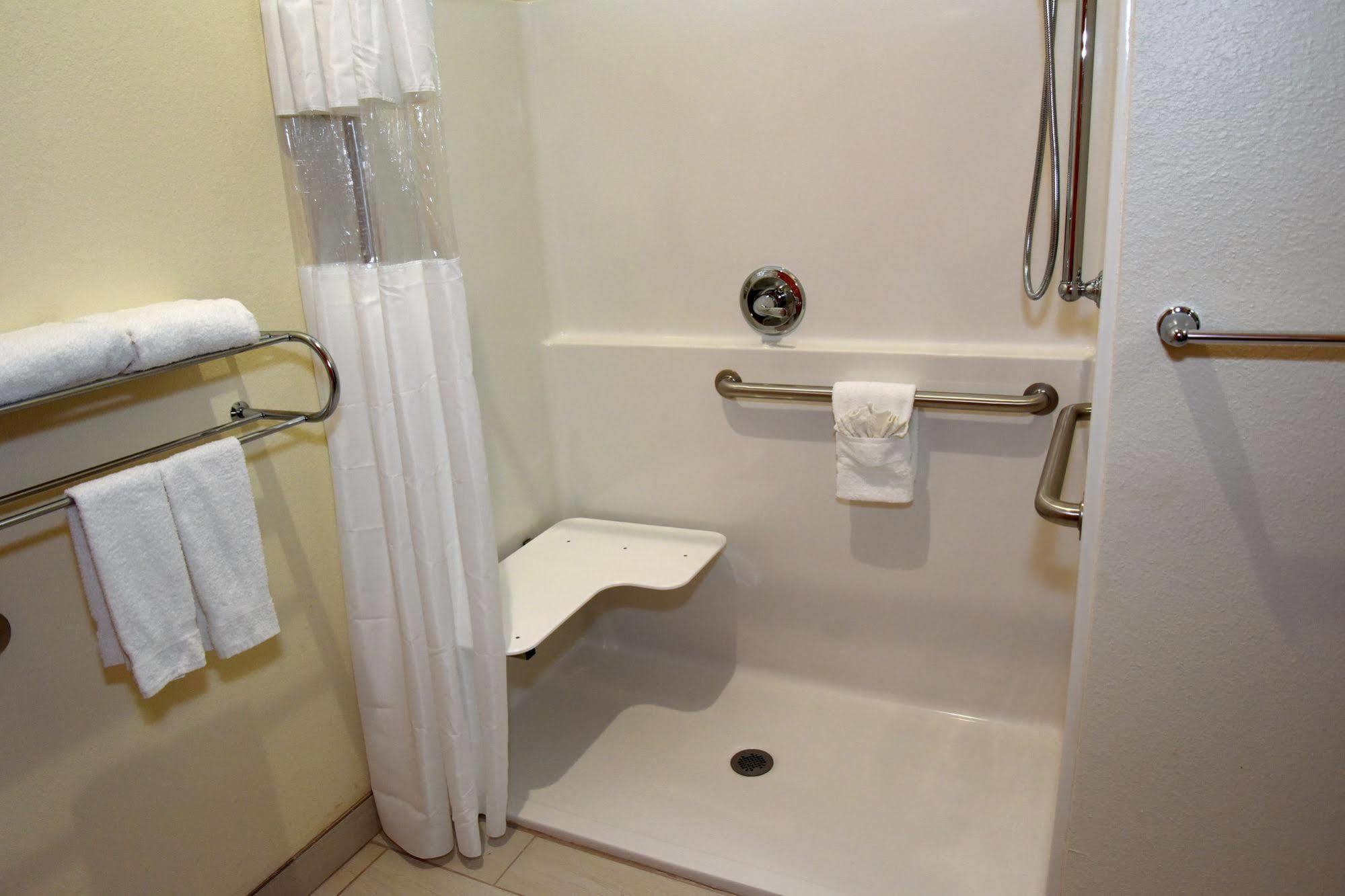 Home Away Kitchen Suites Enid ภายนอก รูปภาพ